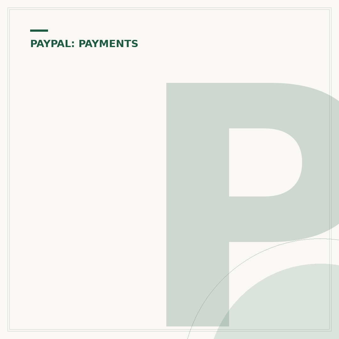 PayPal Goods and Services Protection: What Buyers Need