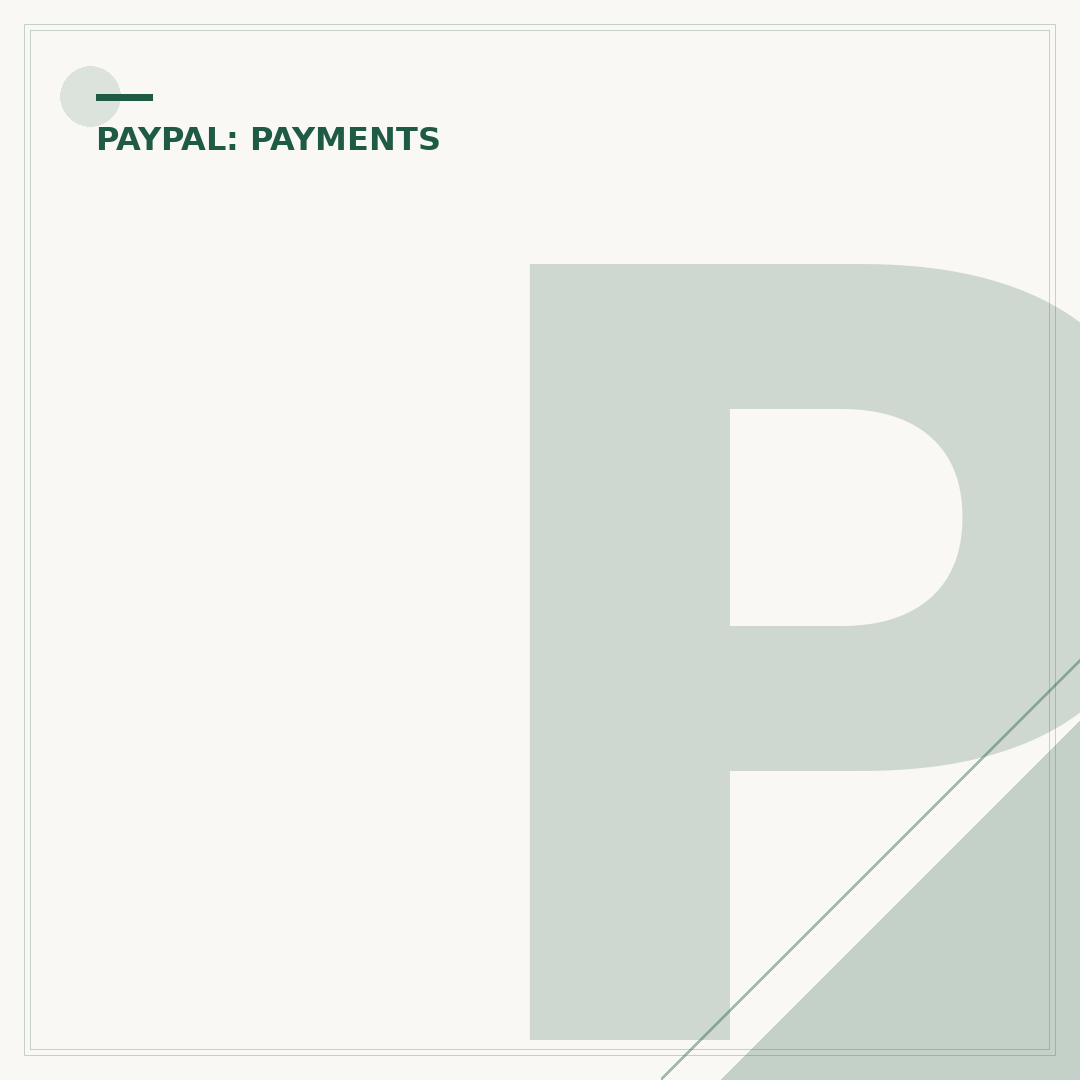 Paypal Payment Link: How to Create & Use