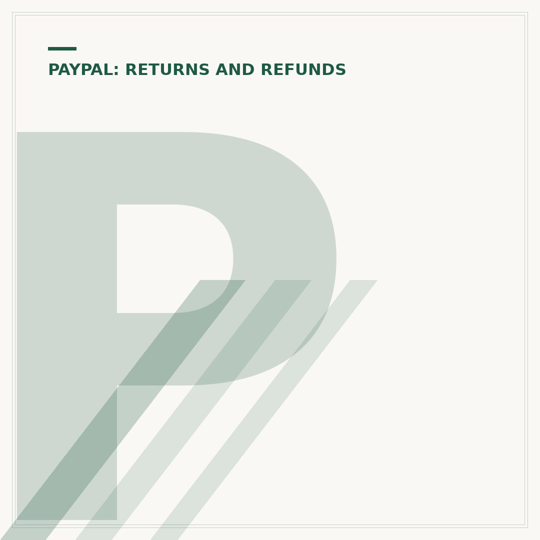 Paypal Refund Pending: What to Check and Why