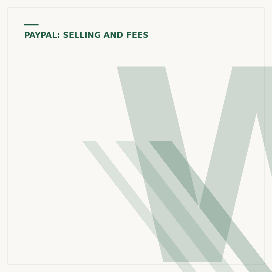 What is PayPal Service Fee: Understanding Charges