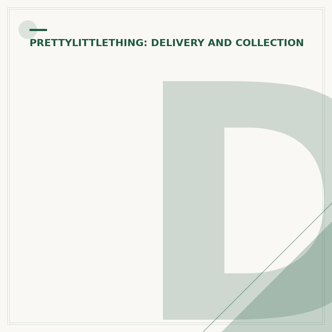 Does PLT Offer Next Day Delivery?