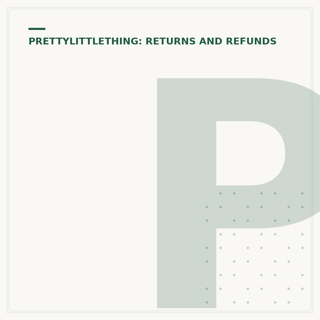 PLT Returns Portal: How to Process Your Return