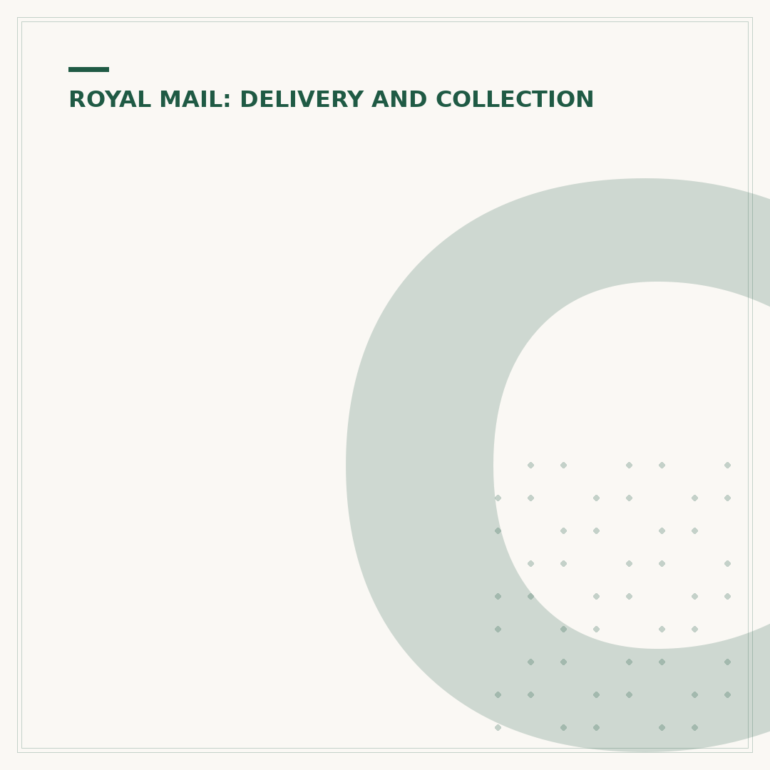 Can You Post Cigarettes via Royal Mail?