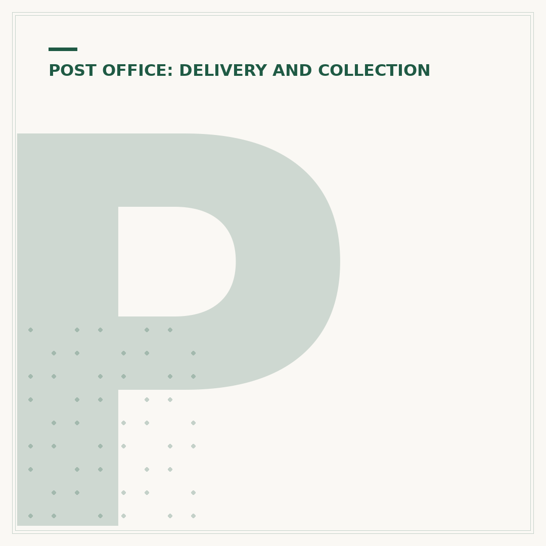 Post Office Next Day Delivery Cut Off Time Explained