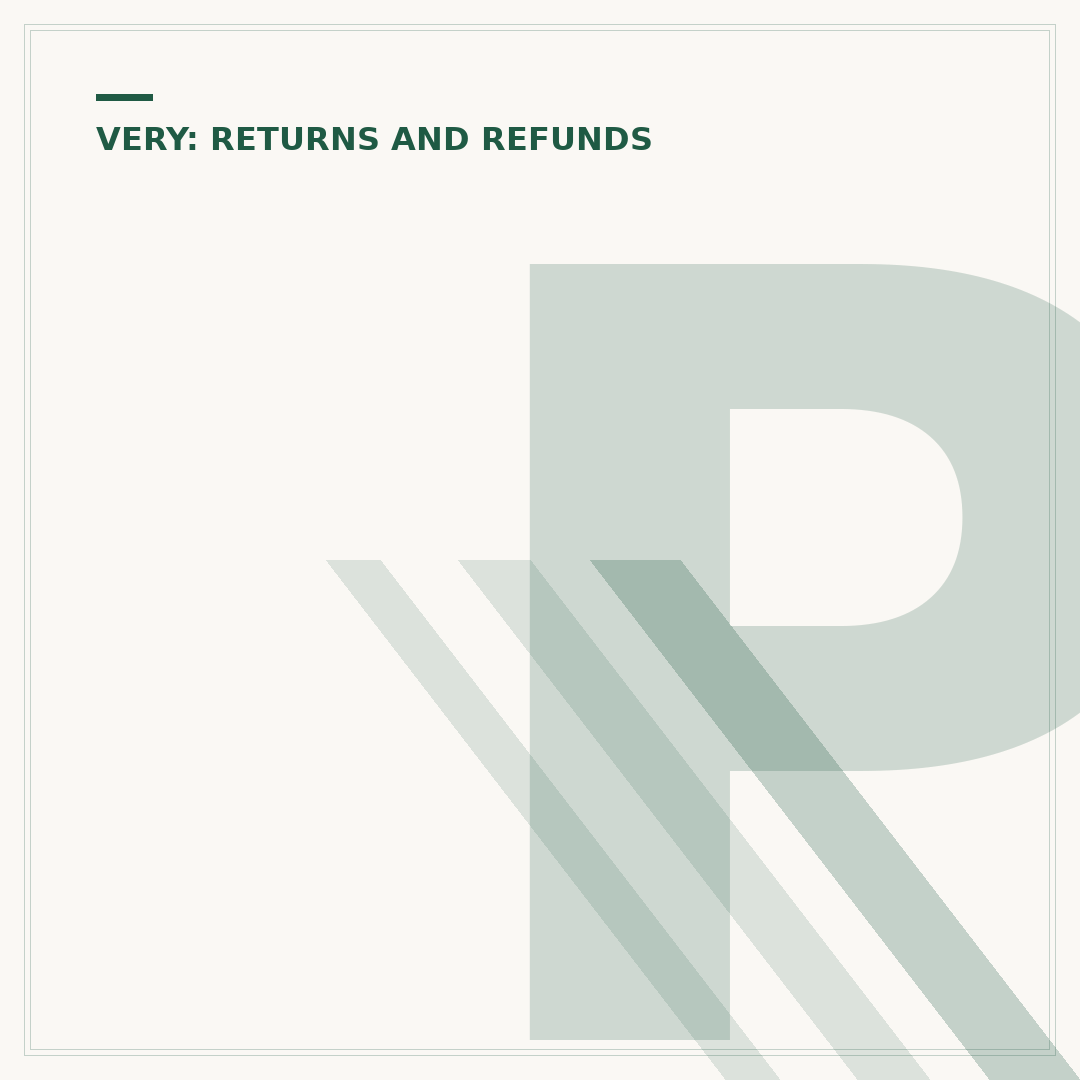 Pour Moi Returns to Very