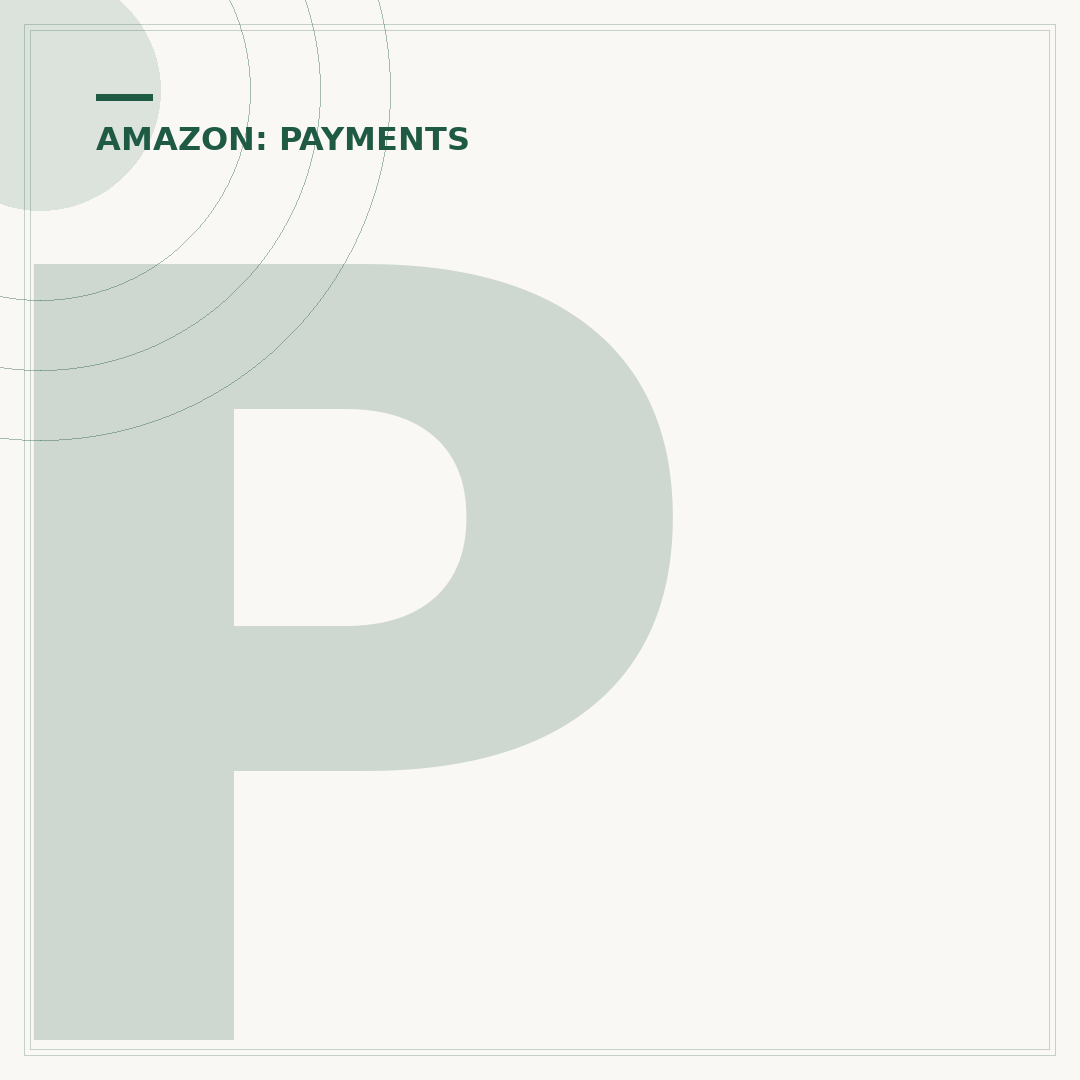Pre-Ordering from Amazon: Payment Methods Explained