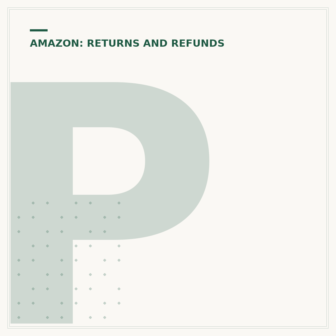 Print Royal Mail Amazon Return Labels