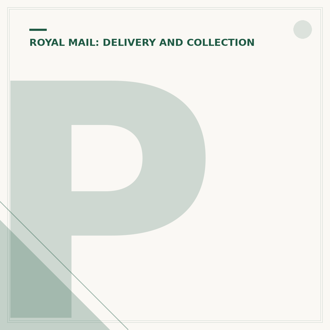 Print Royal Mail Label From QR Code At Home
