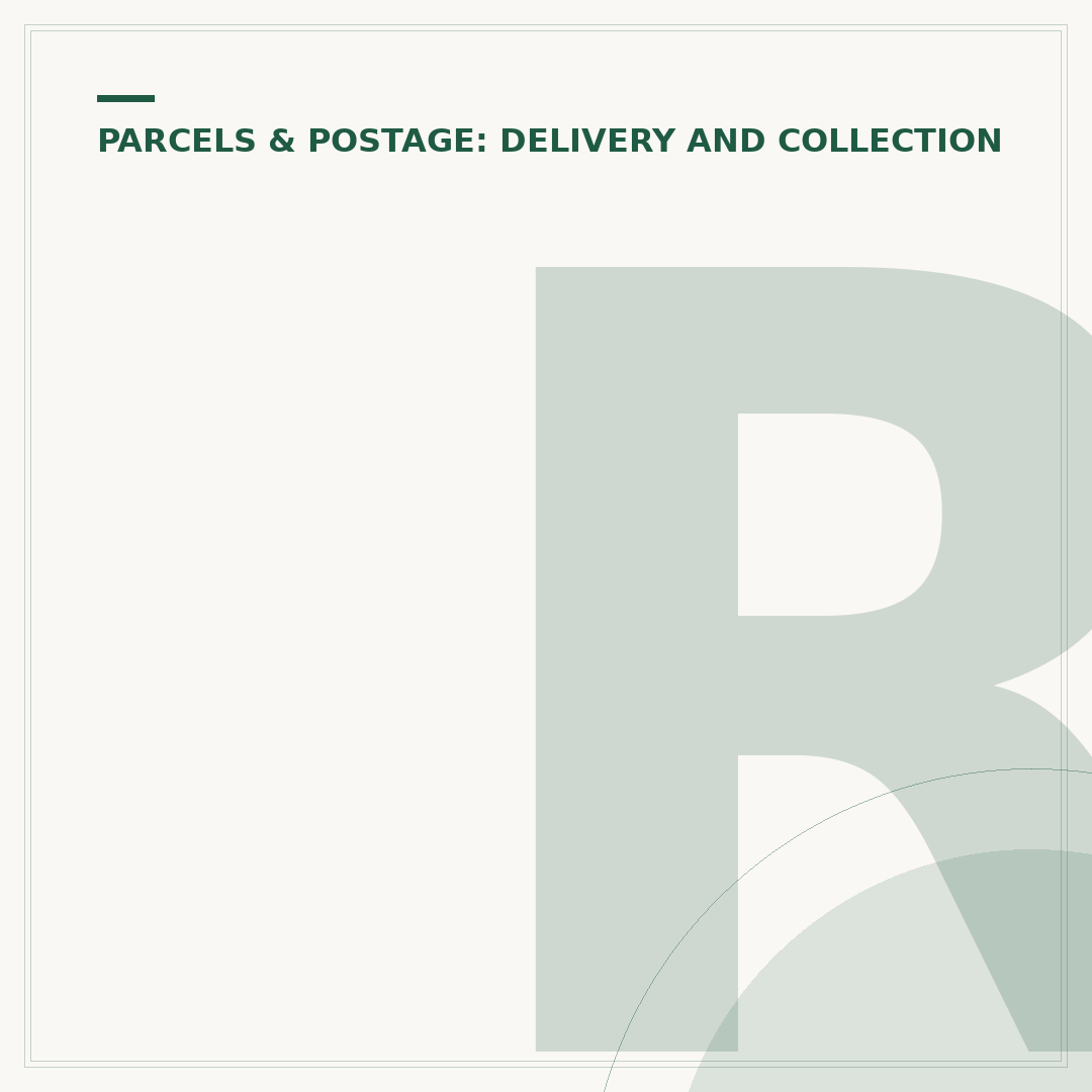 Recorded Delivery: Is It Always Signed For?