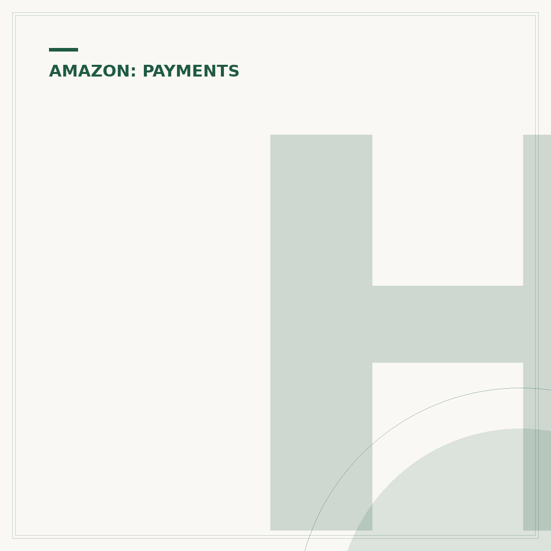 How to Remove a Payment Method on Amazon