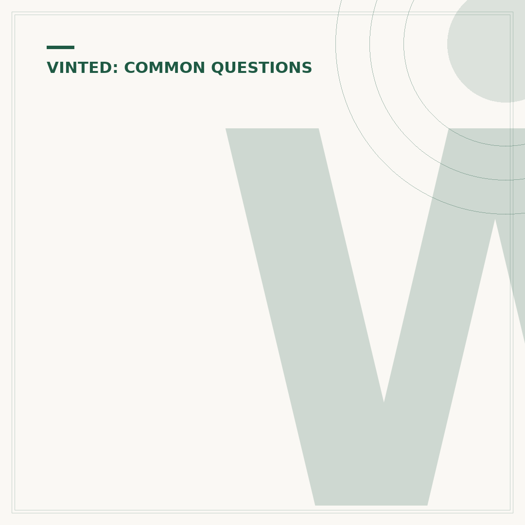What Does 'Reserved' Mean on Vinted?