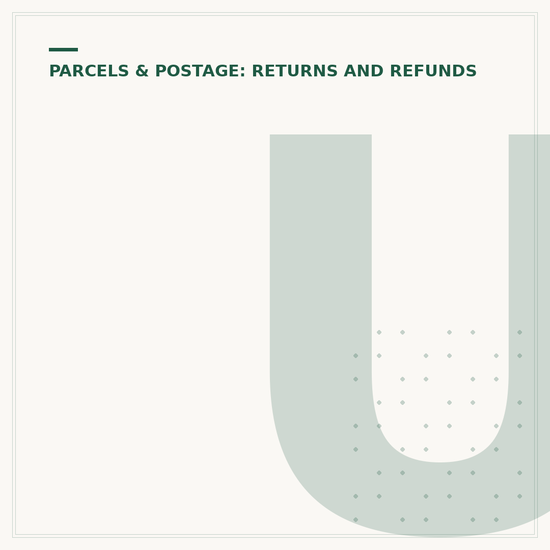 Understanding Return Postage Costs and Options