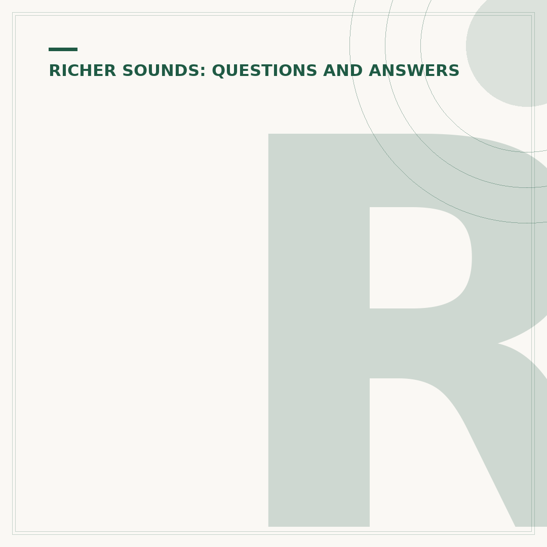 Richer Sounds Returns: How to Handle Your Purchase