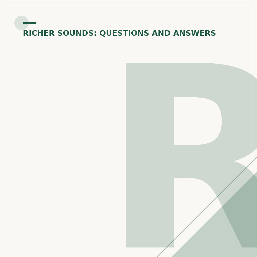 Richer Sounds Trade In: What to Know