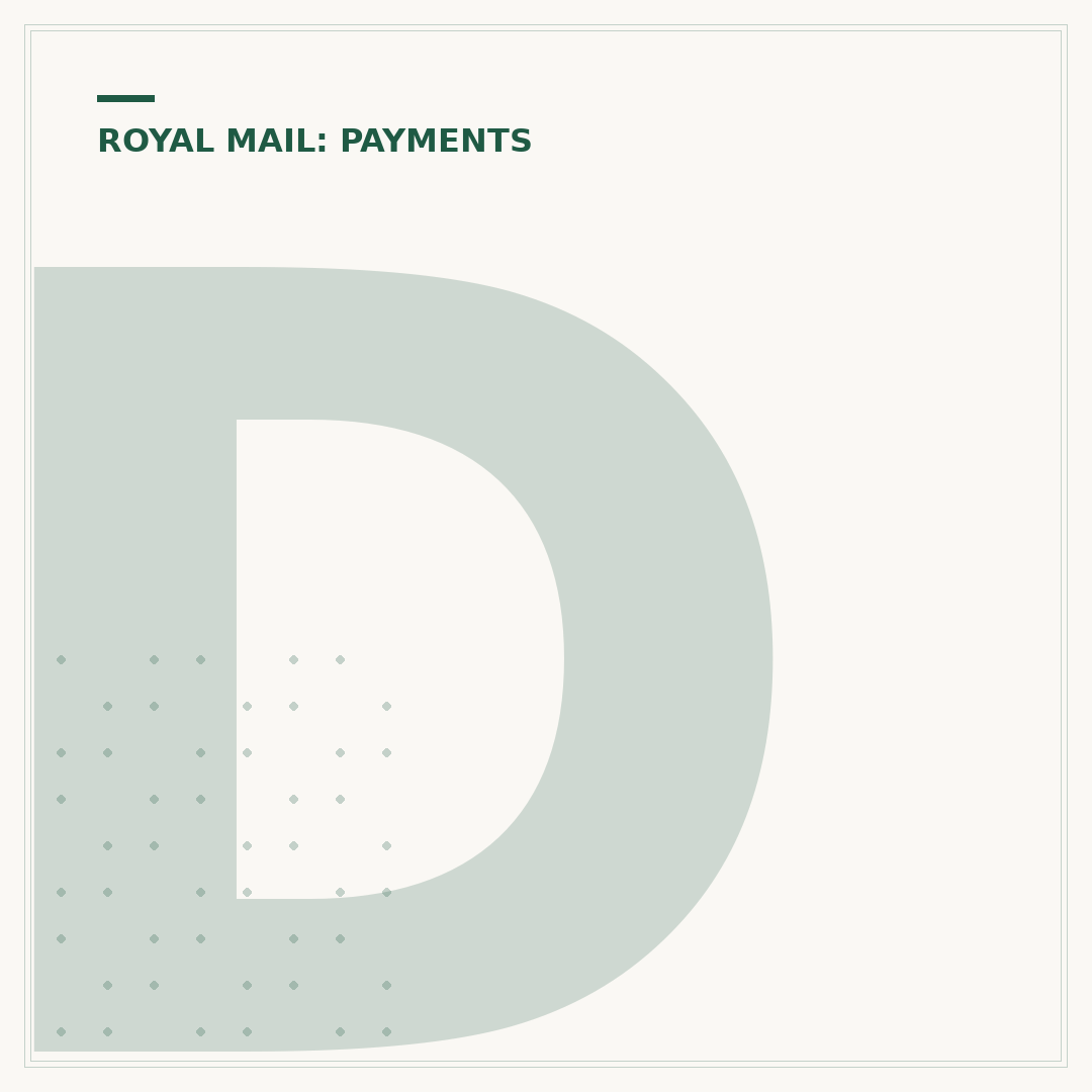 Do Royal Mail Deliver on Bank Holiday Monday?