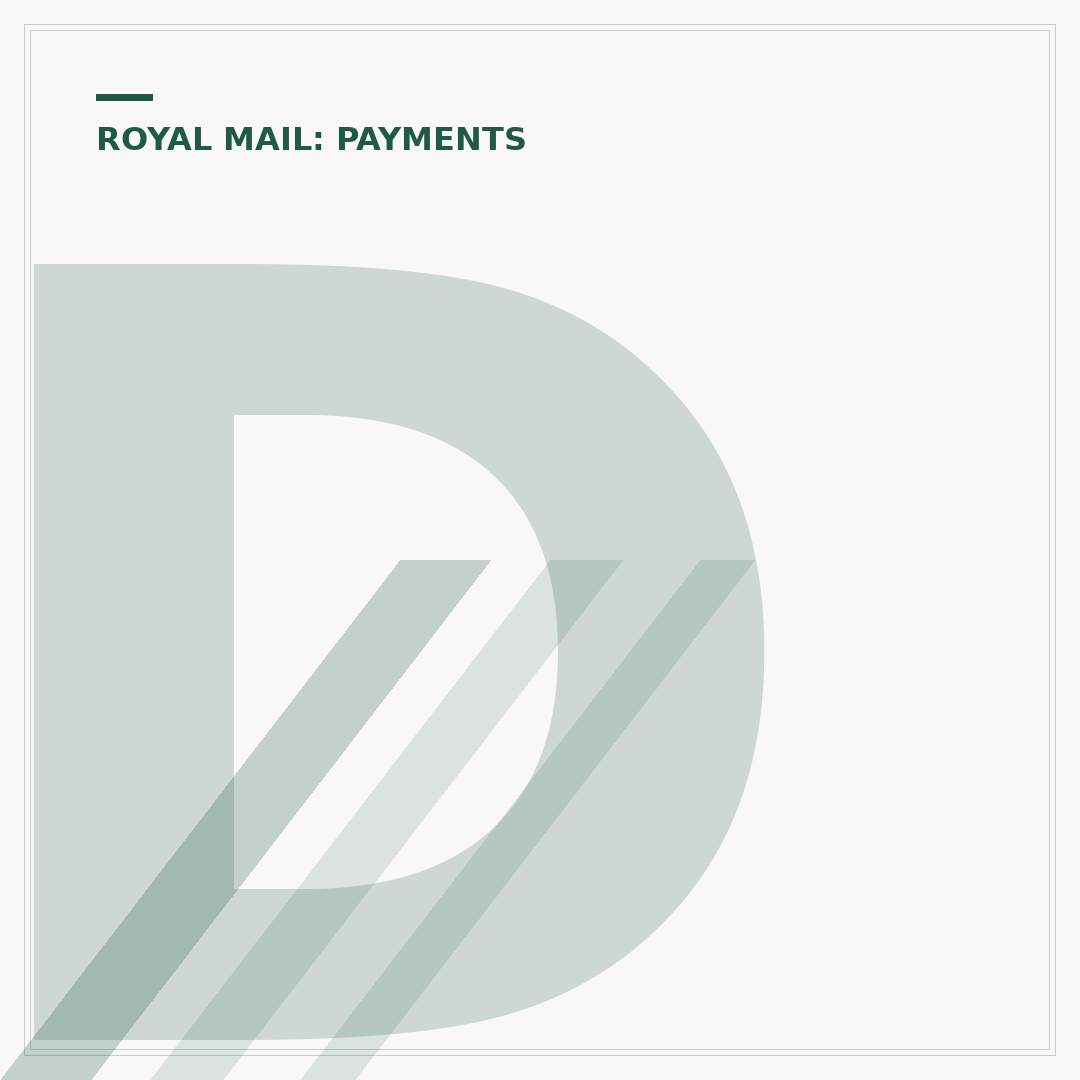 Does Royal Mail Work on Bank Holidays?