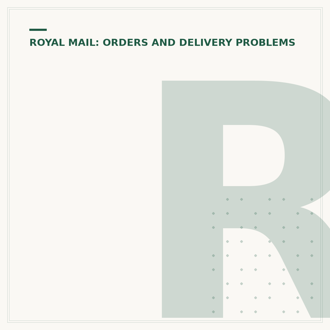 Royal Mail Lost Parcel Claim: Form & Process Explained