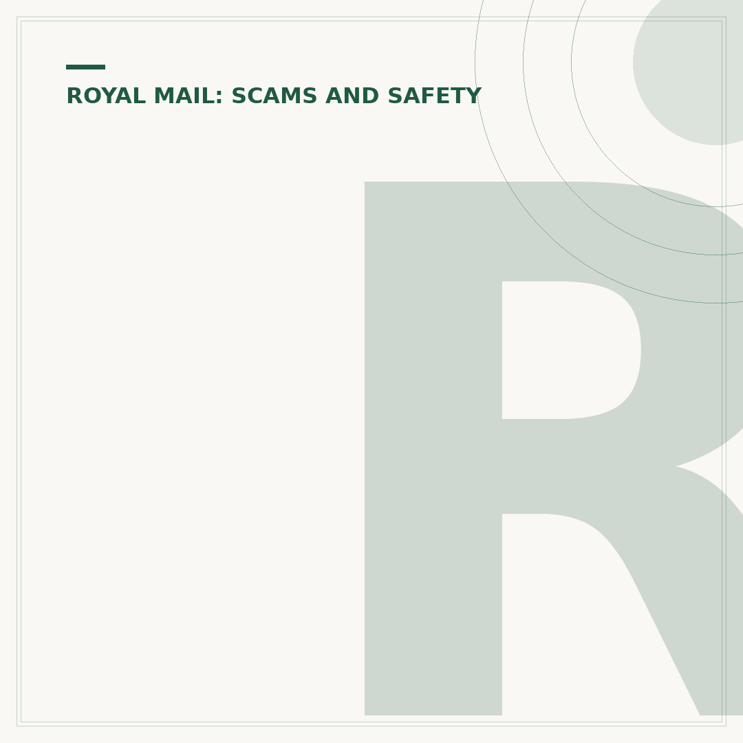 Royal Mail Delivery Scam: How to Spot and Avoid Fraud