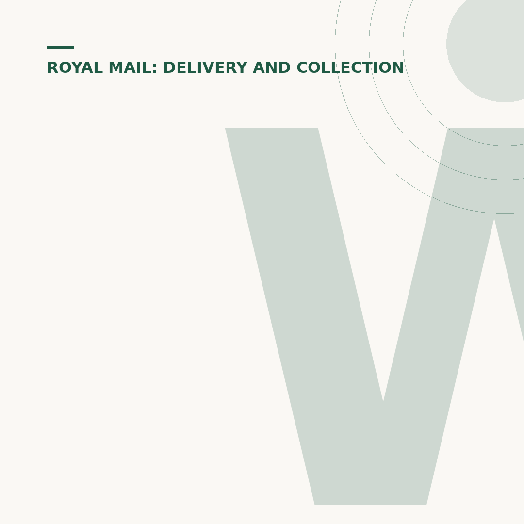 When Does Royal Mail Deliver?