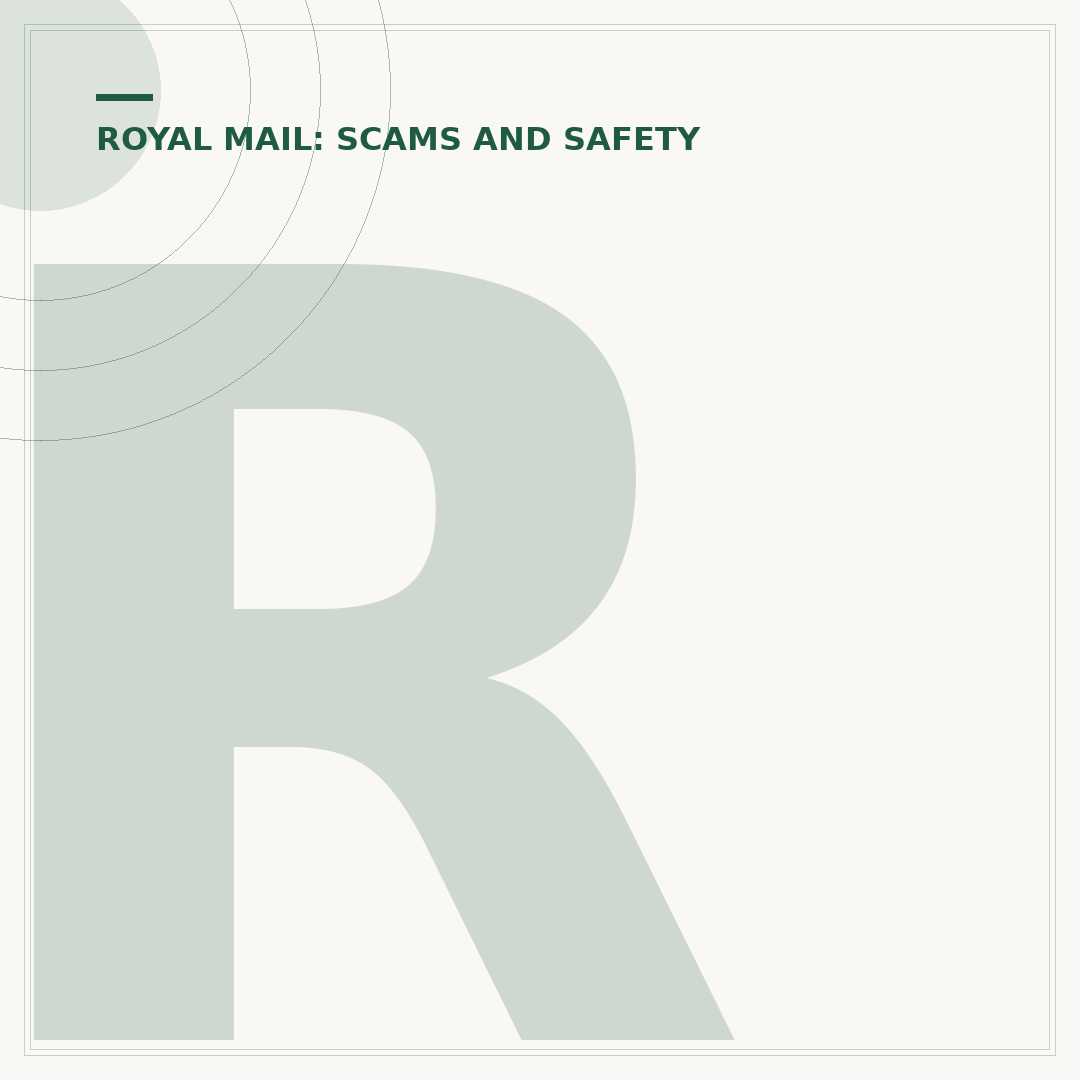Royal Mail Email Scam: How to Spot and Avoid Them