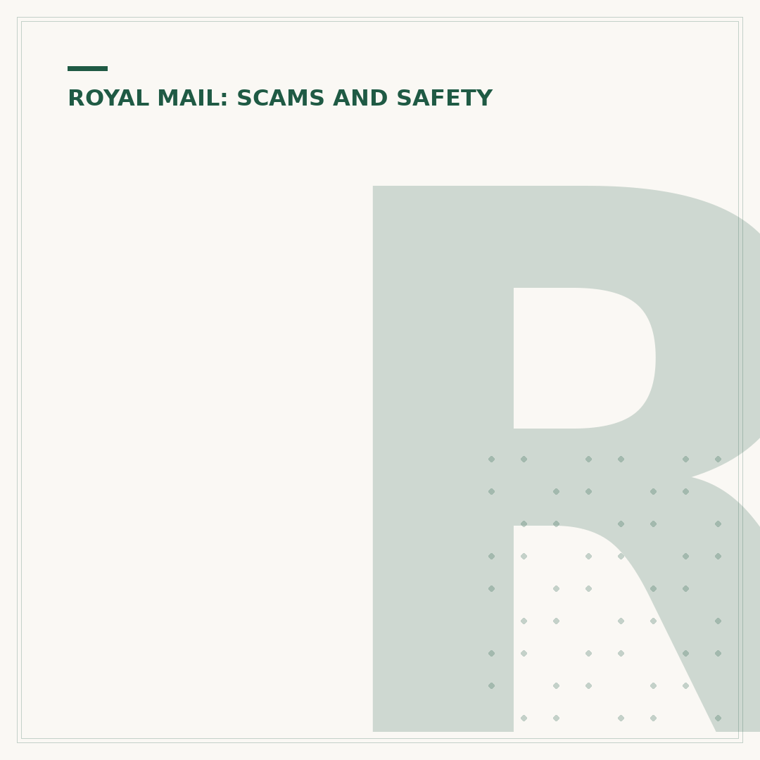 Royal Mail Fee to Pay Scam: How to Spot and Avoid It