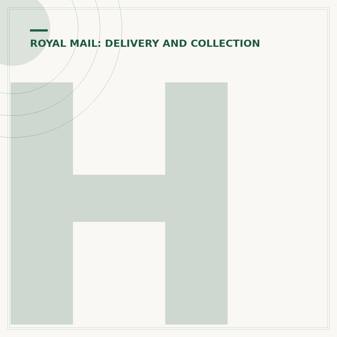 How to Use Royal Mail Parcel Lockers