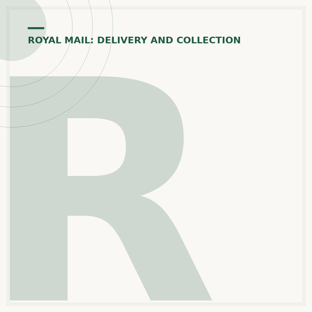 Royal Mail Parcel Post Boxes: Sending Options Compared