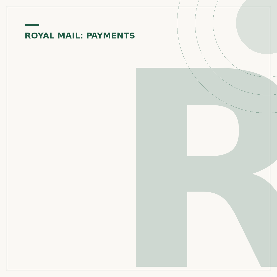 Royal Mail Pending: What It Means and What To Do