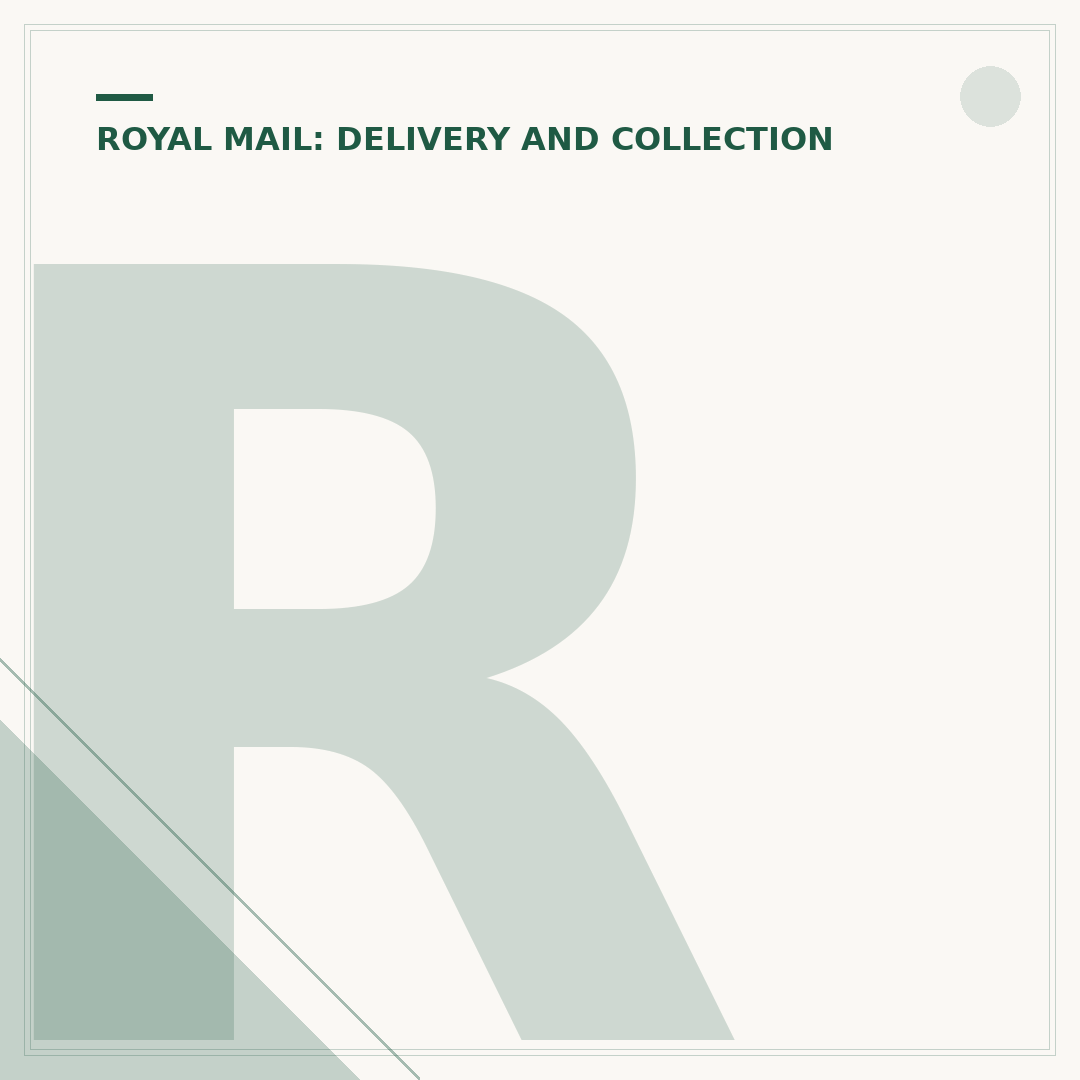 Royal Mail Safe Place Delivery: What You Need to Know