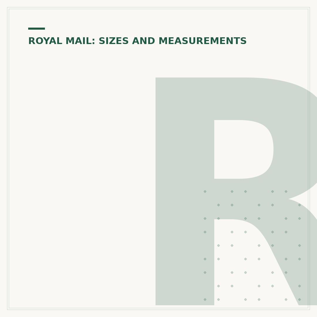 Royal Mail Small Parcel Size: Dimensions & How to Measure