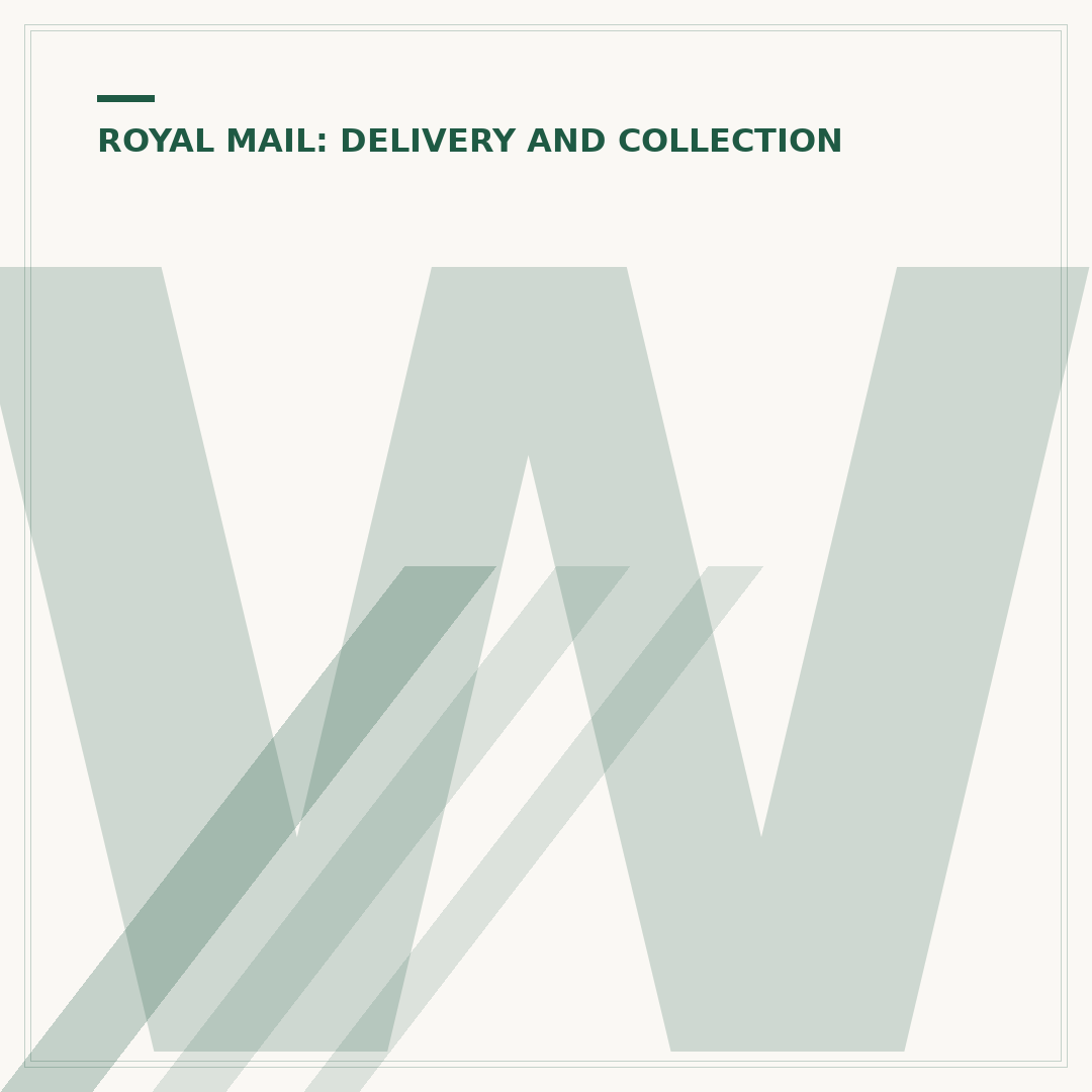 When Do Royal Mail Stop Delivering Parcels?