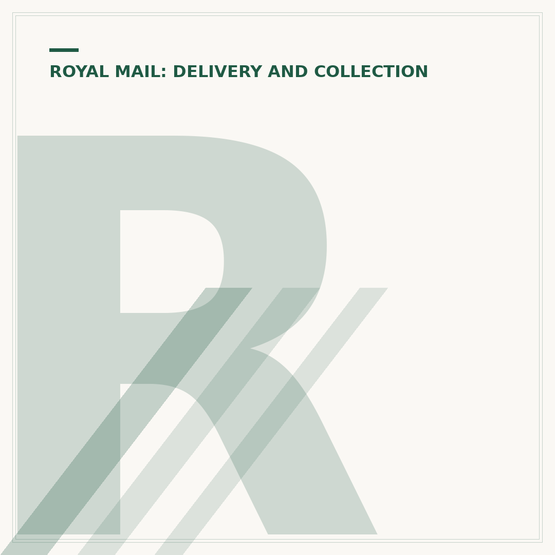 Royal Mail Tracked 48: Your Service Explained