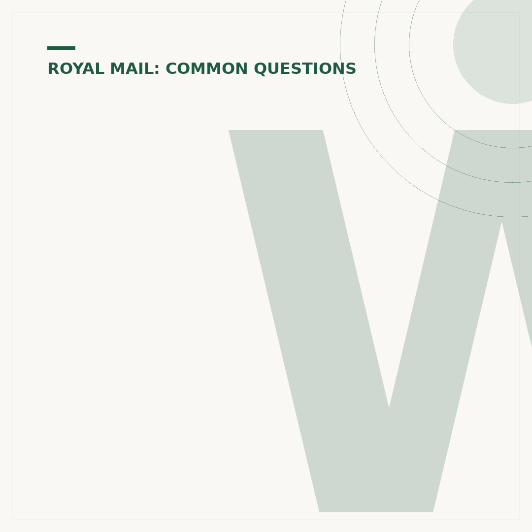 Why Is Royal Mail Tracking Not Working?