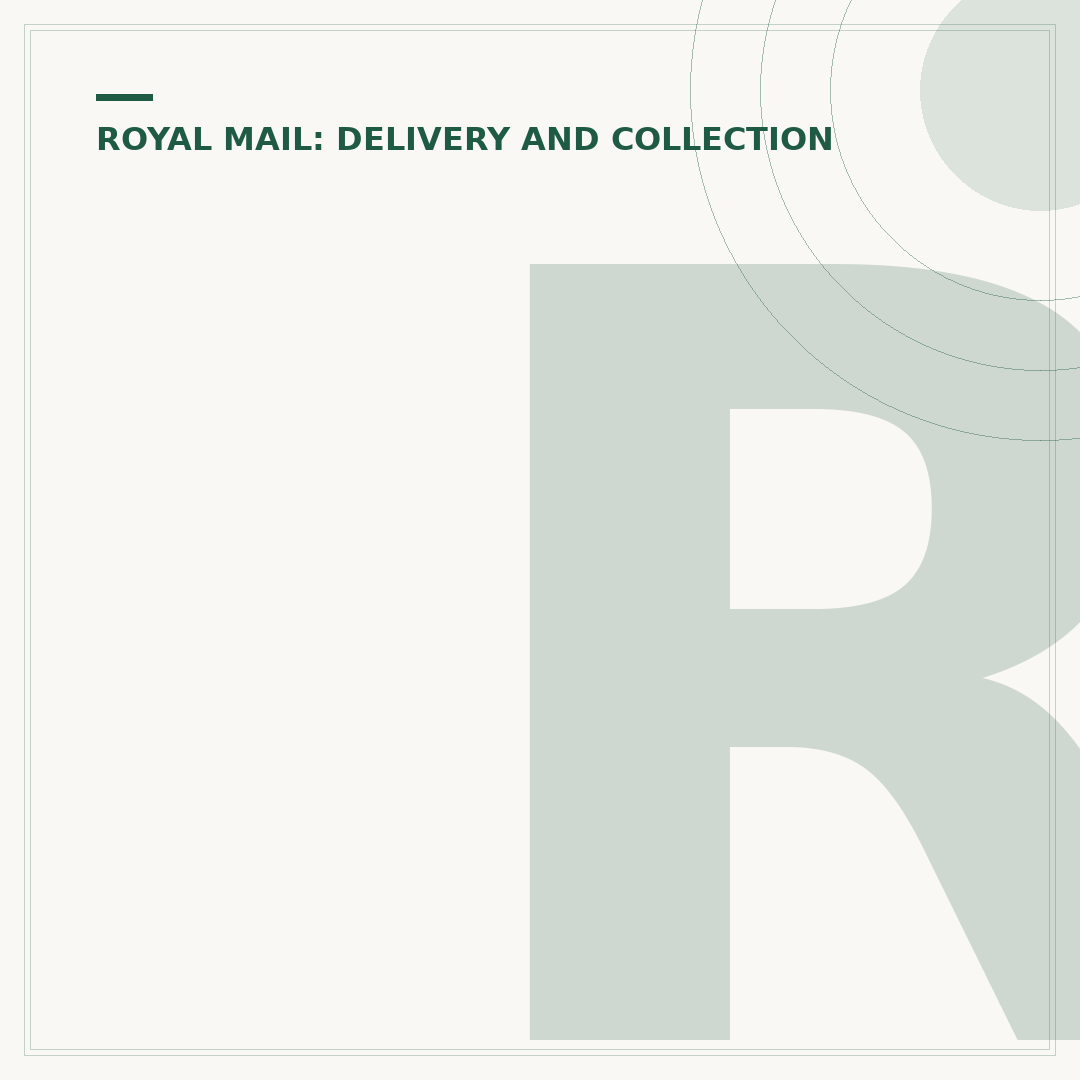 Royal Mail Underpaid Postage: What Happens & How to Resolve
