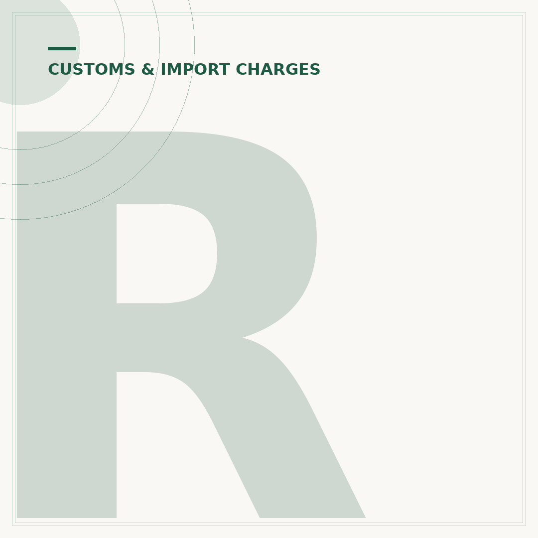 Russia Import Duty: UK Tariffs & UK Customs Charges