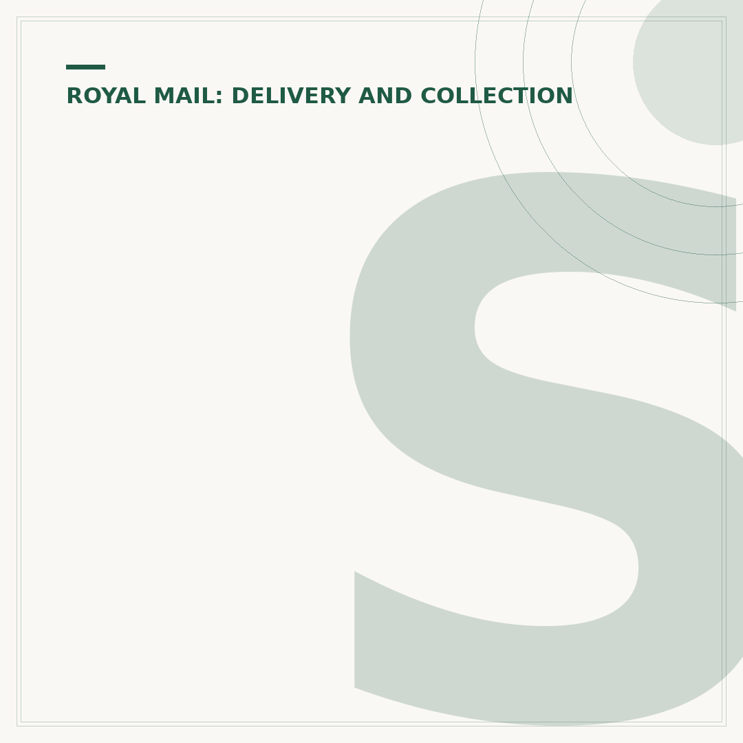Sainsbury's Royal Mail Parcel Lockers Explained
