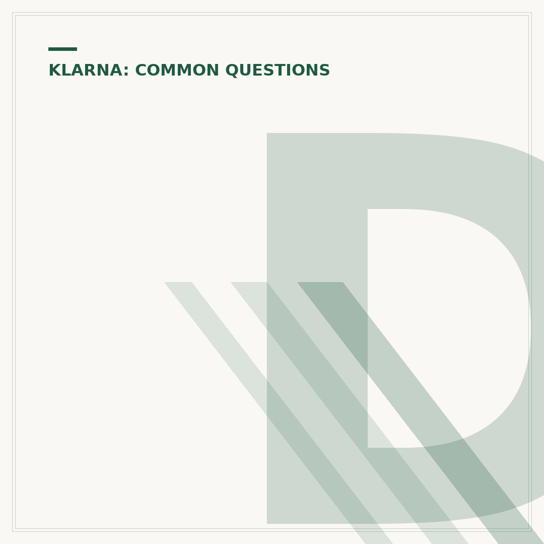 Does Screwfix Accept Klarna? Payment Options & Alternatives