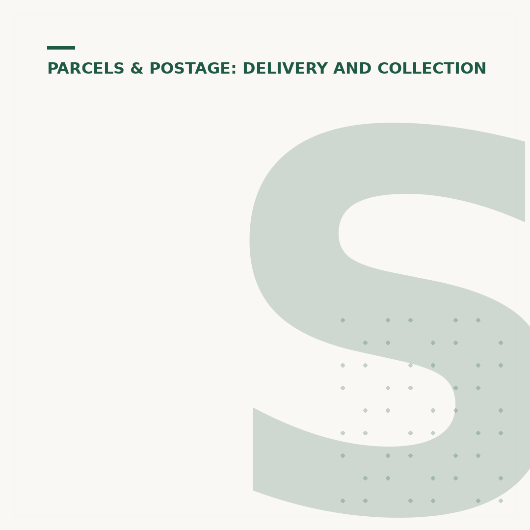 Second Class Parcel Delivery Time Explained