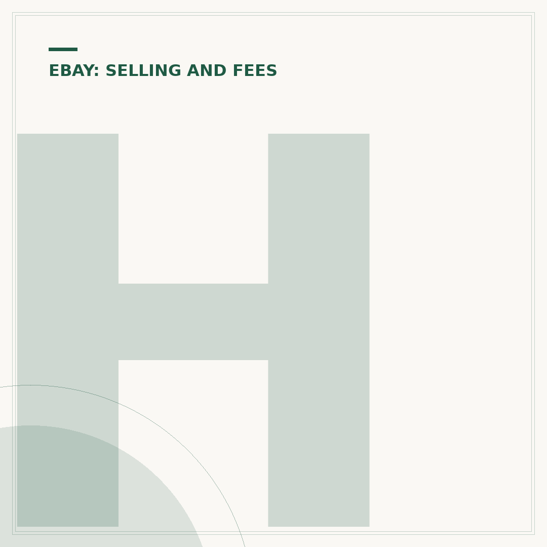 How Much Can I Sell on eBay Without Paying Tax UK?