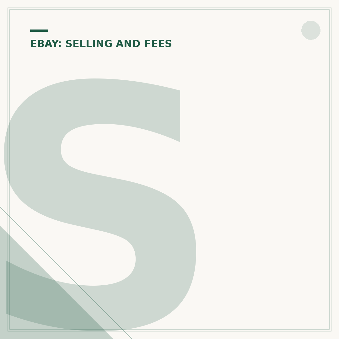 Selling an eBay Account: Is It Permitted?