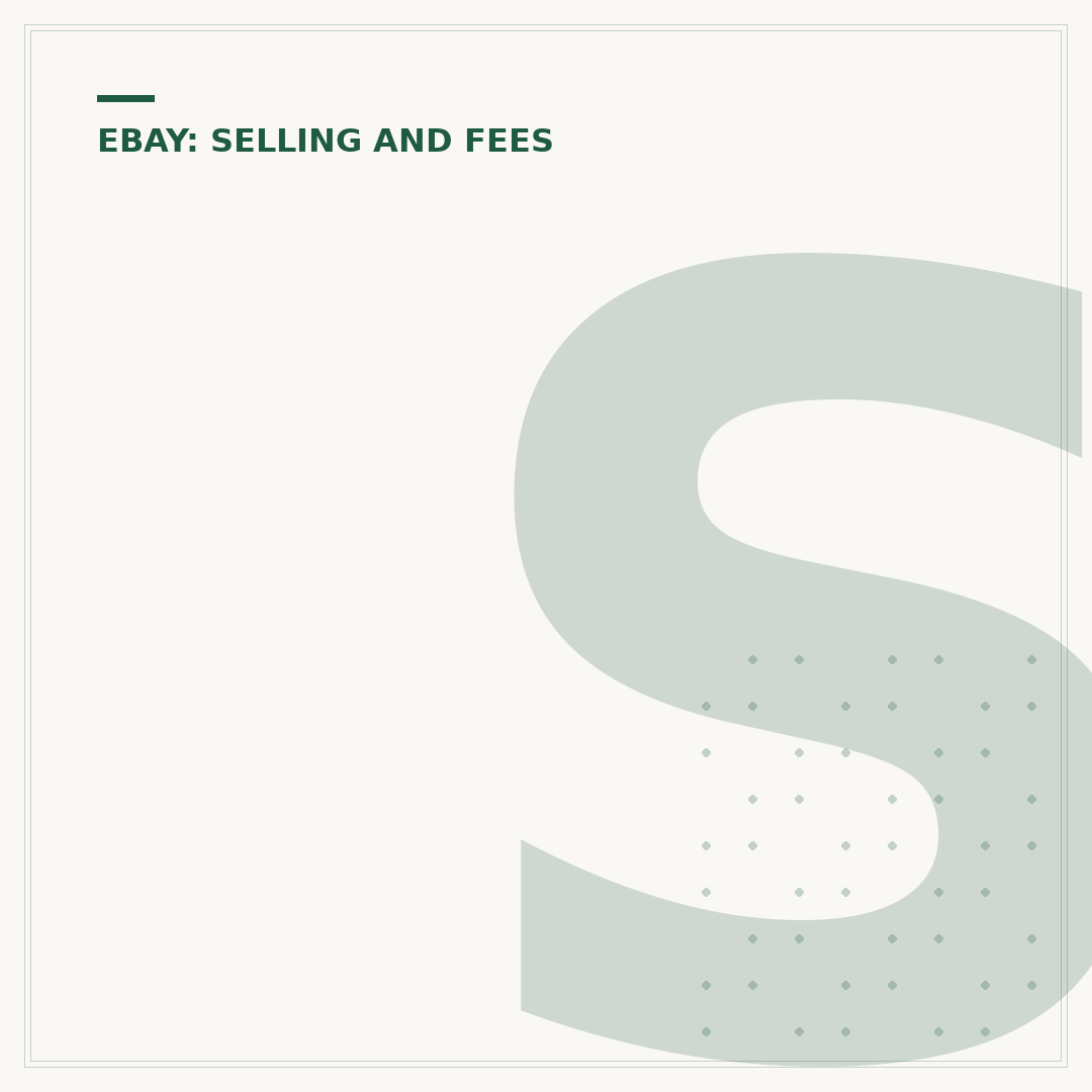 Selling on eBay: Understanding Your Tax Obligations