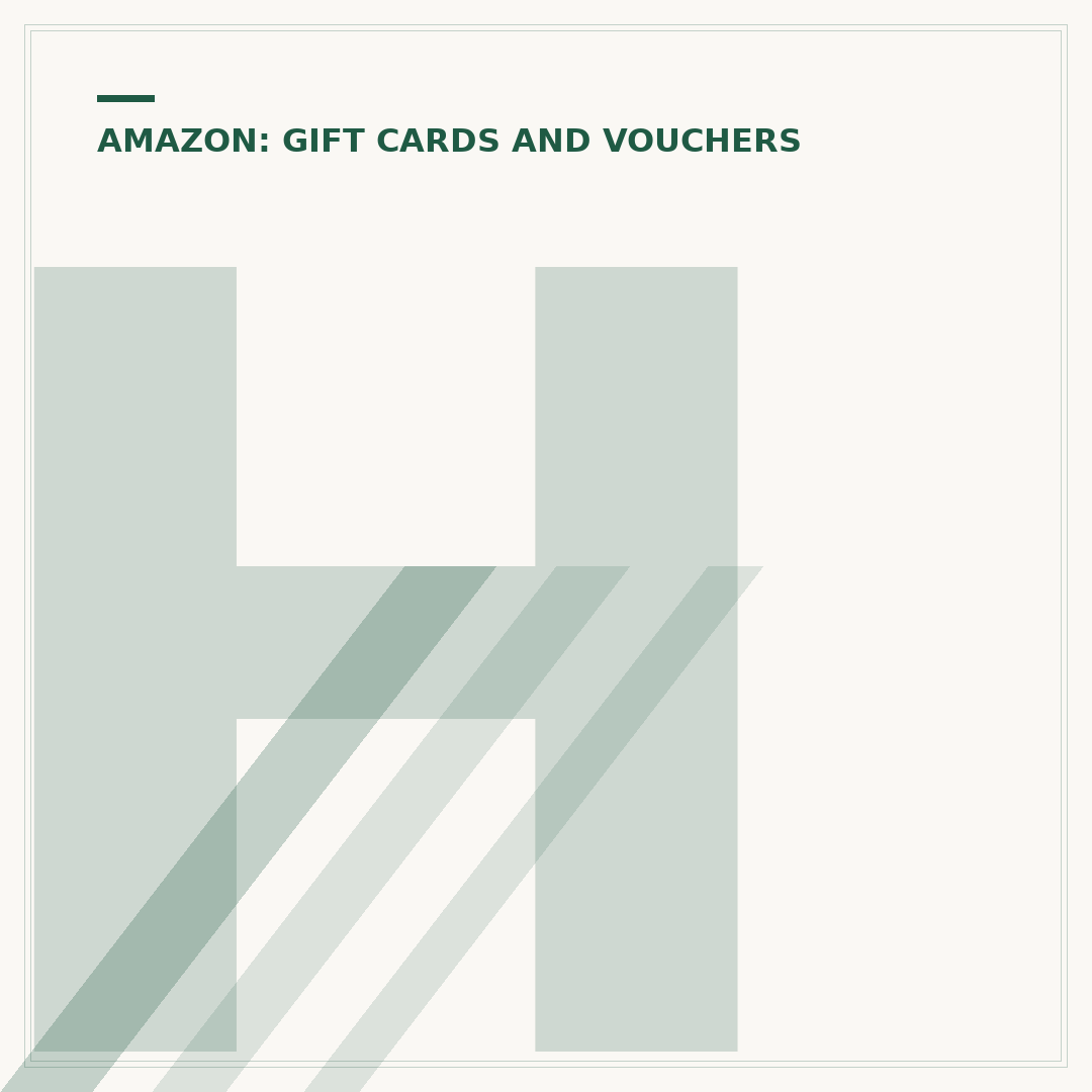 How to Send an Amazon Gift Card