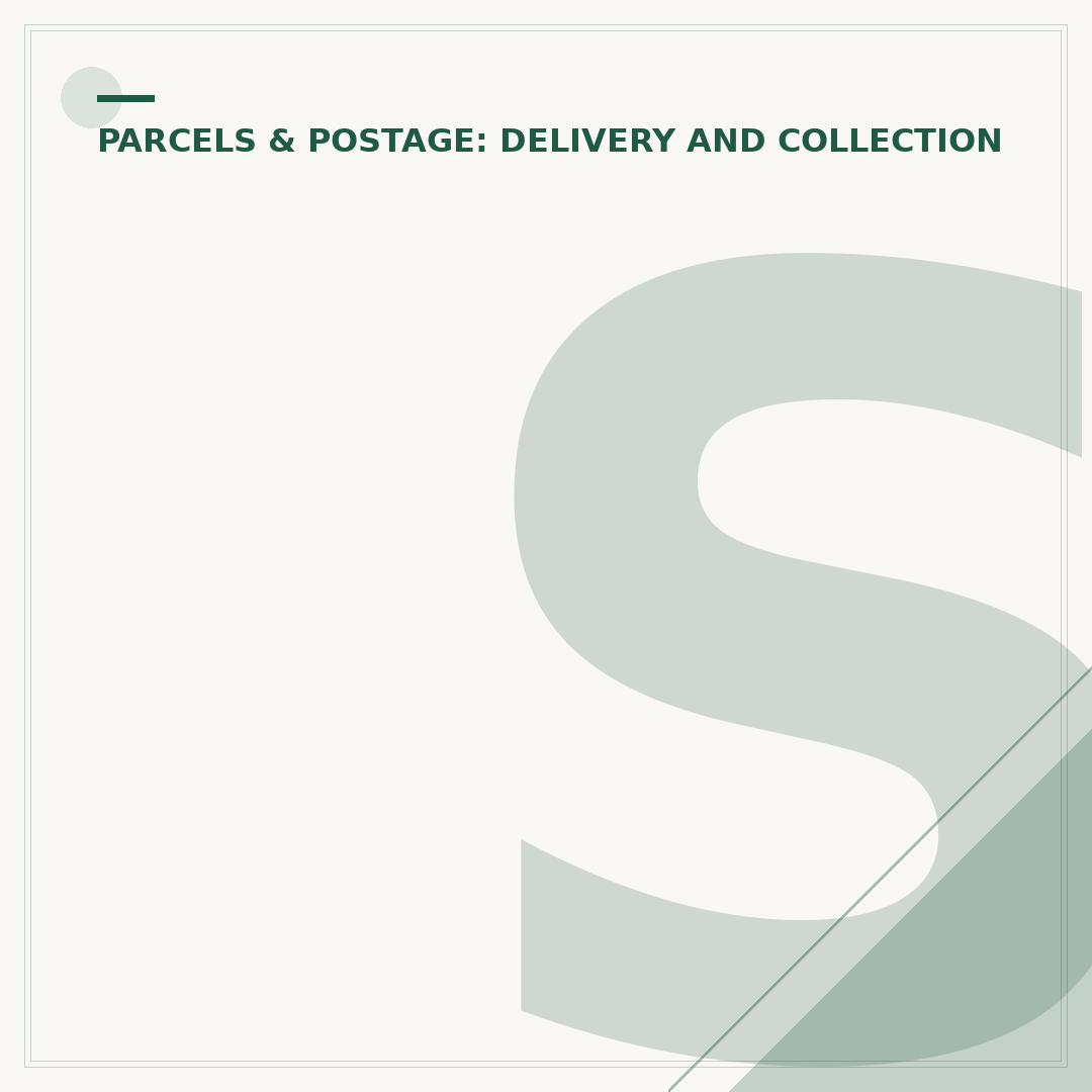 Send a Parcel Without a Printer: Your Options Explained
