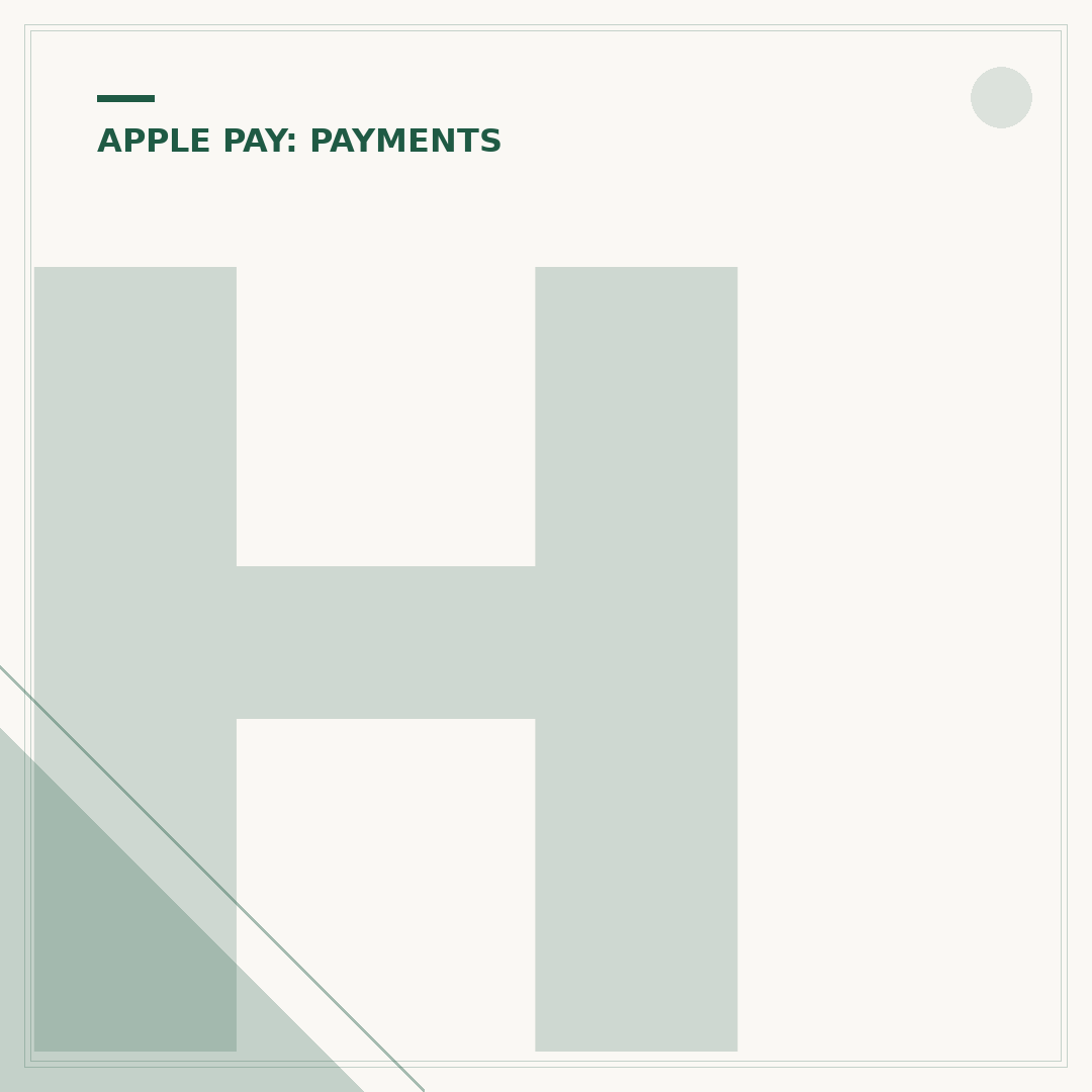 How to Set Default Card for Apple Pay