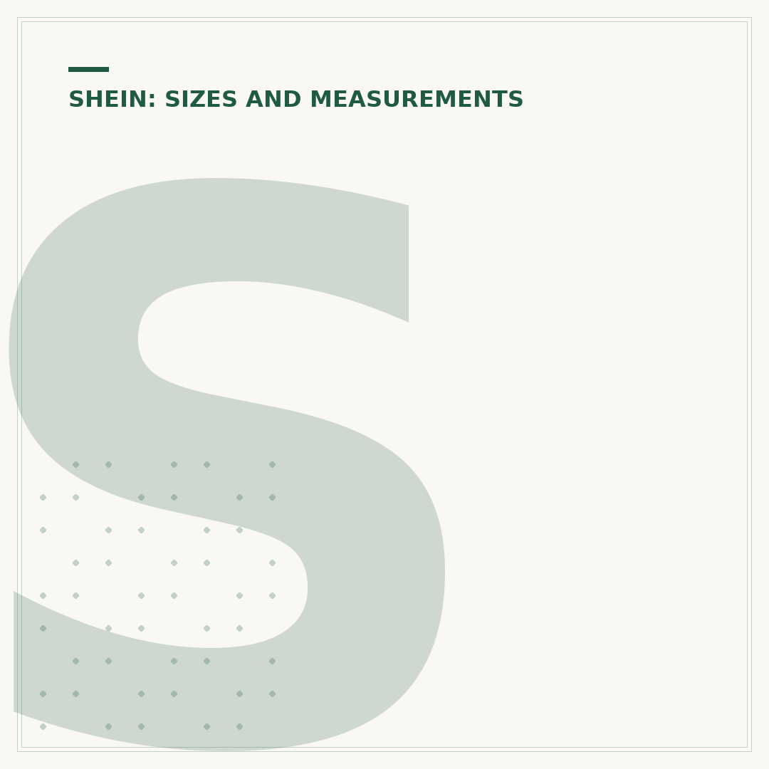Shein 0XL Size: What It Means and How to Check