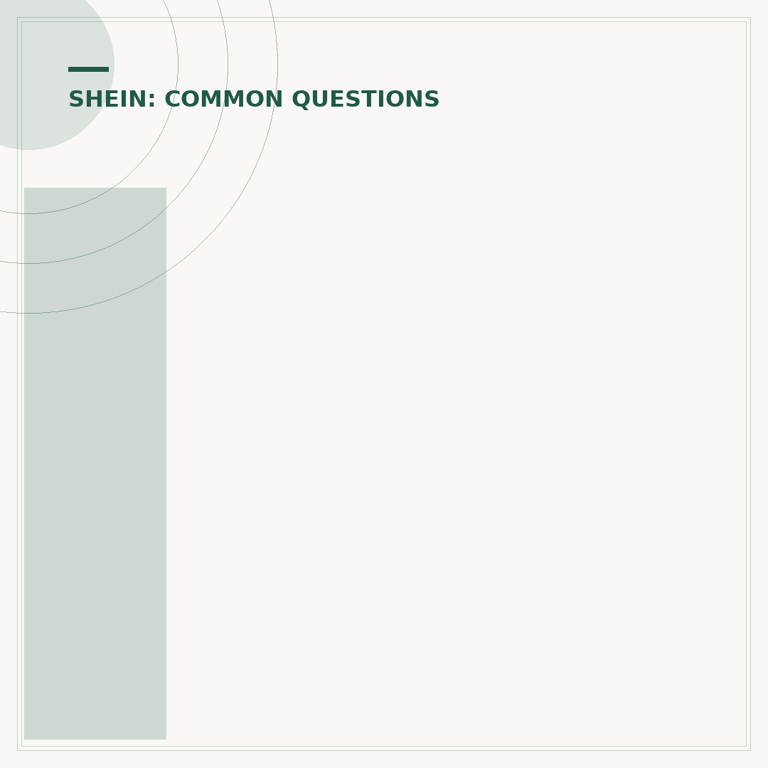 Is Shein Clothing Good Quality? A Detailed Analysis