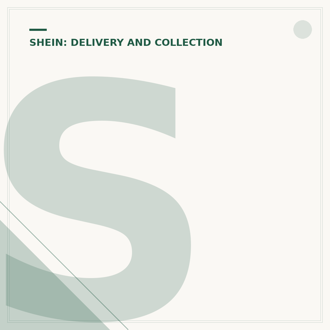 Shein Fast Delivery: What to Expect & How to Get It
