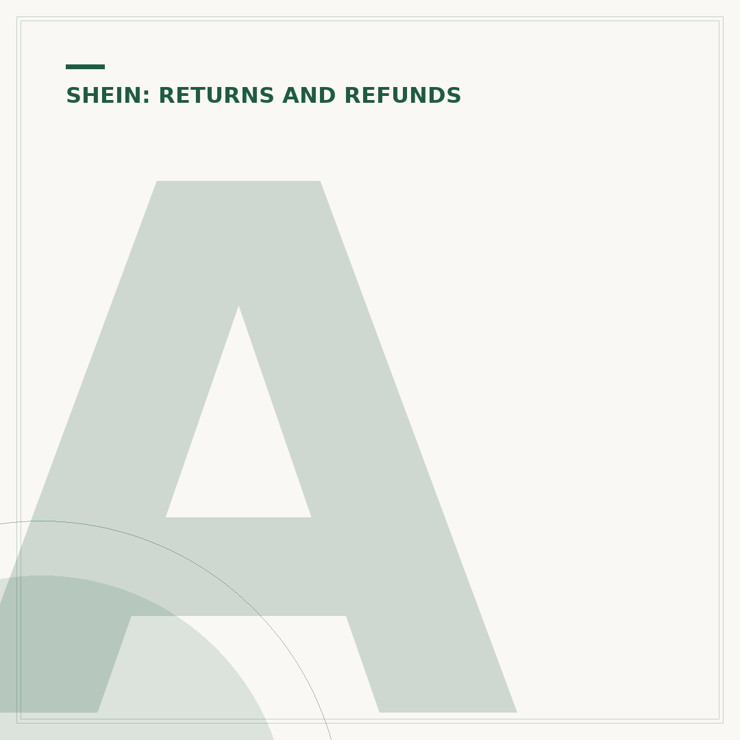 Are Shein Returns Free? Understanding the Policy