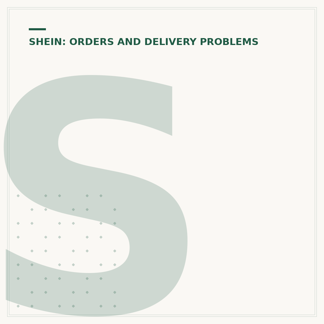 Shein Parcel Not Delivered: What To Check Now