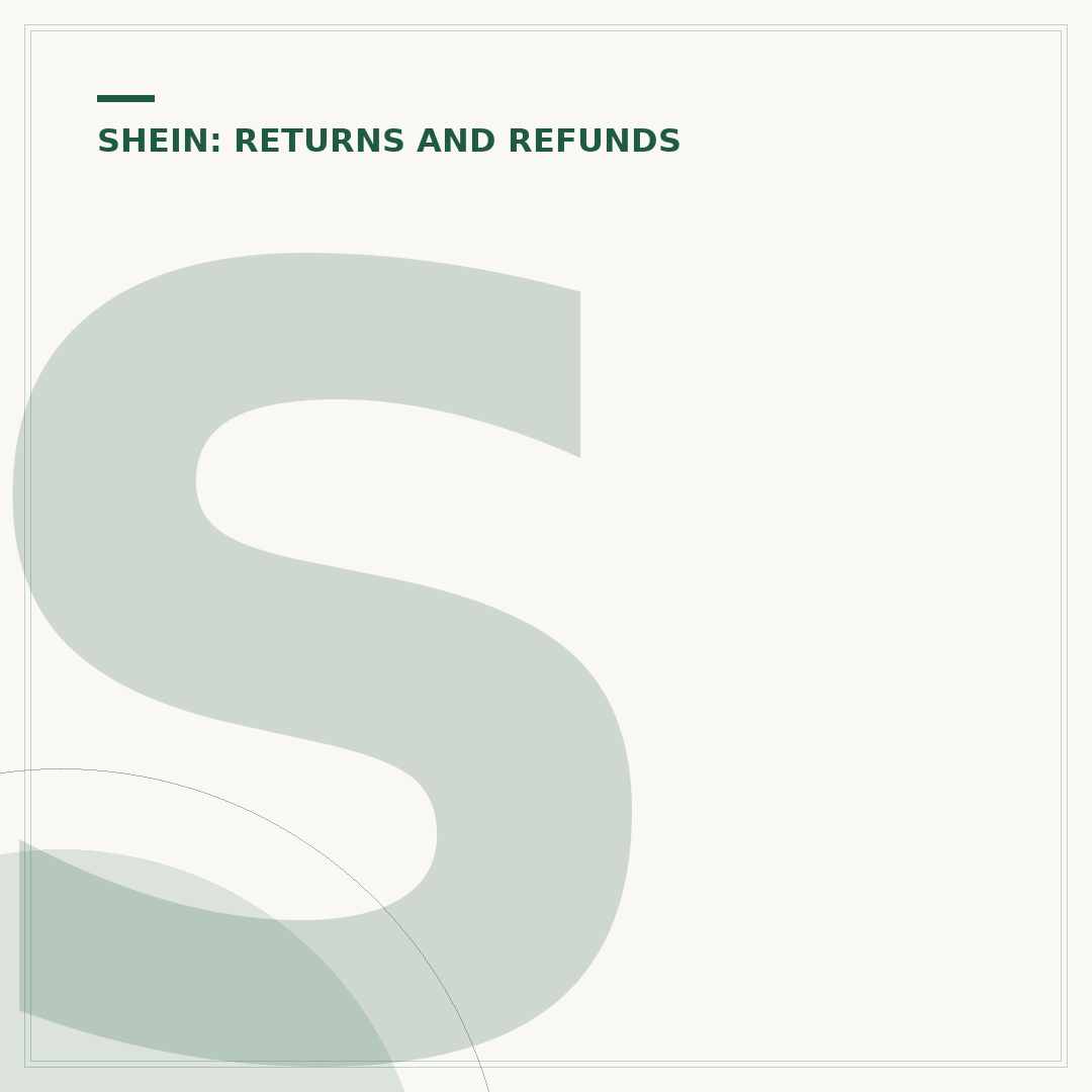 Shein Return Label: How to Get and Use It